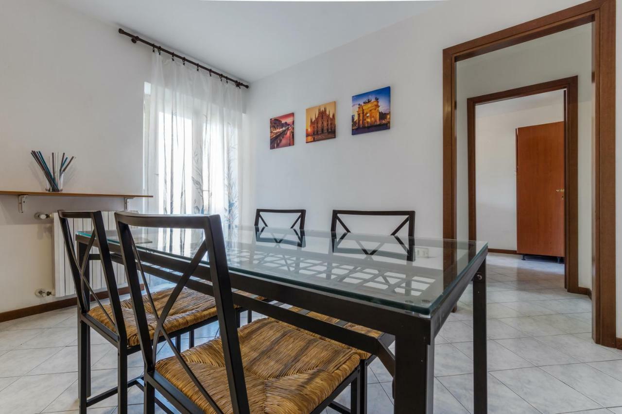 מילאנו Casa Da Suite Cometa מראה חיצוני תמונה