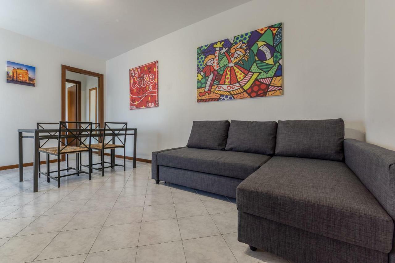 מילאנו Casa Da Suite Cometa מראה חיצוני תמונה