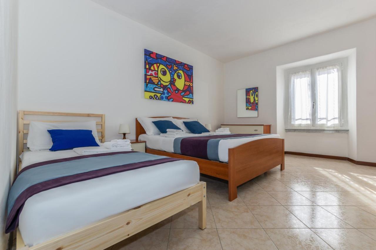 מילאנו Casa Da Suite Cometa מראה חיצוני תמונה
