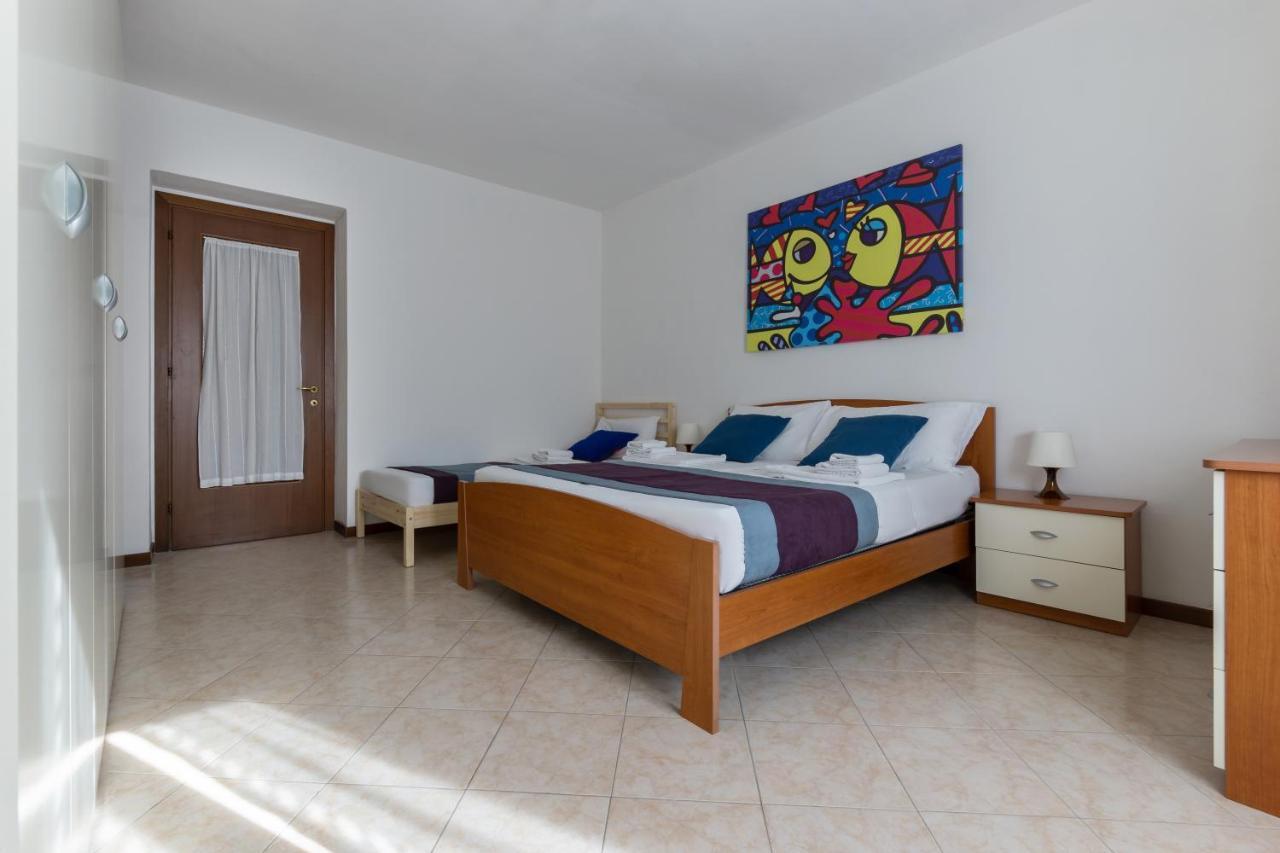 מילאנו Casa Da Suite Cometa מראה חיצוני תמונה