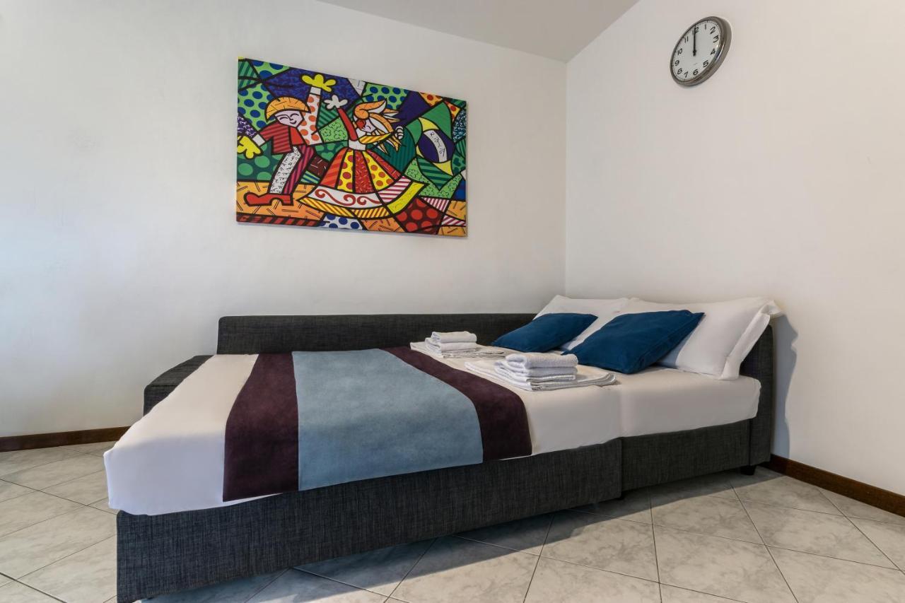 מילאנו Casa Da Suite Cometa מראה חיצוני תמונה